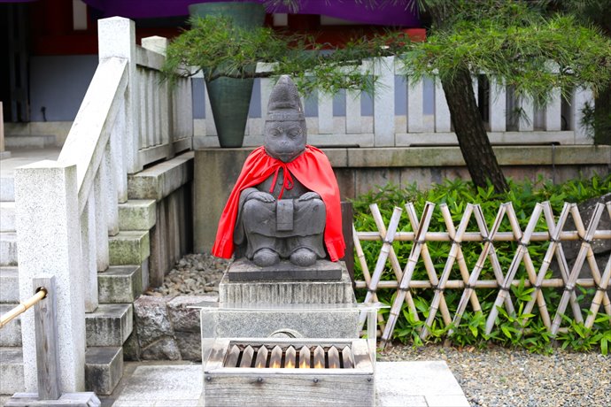 日枝神社の例年の混雑状況